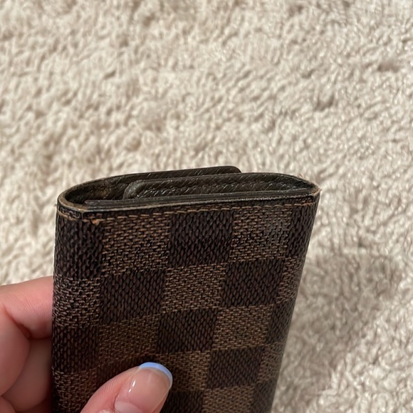 Louis Vuitton Keyholder Damier Ebene - Picture 3 of 4